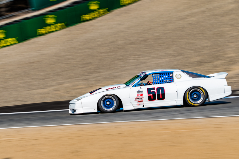 Illustration for article titled The Monterey Motorsports Reunion Is Why You Should Always Meet Your HeroesÂ